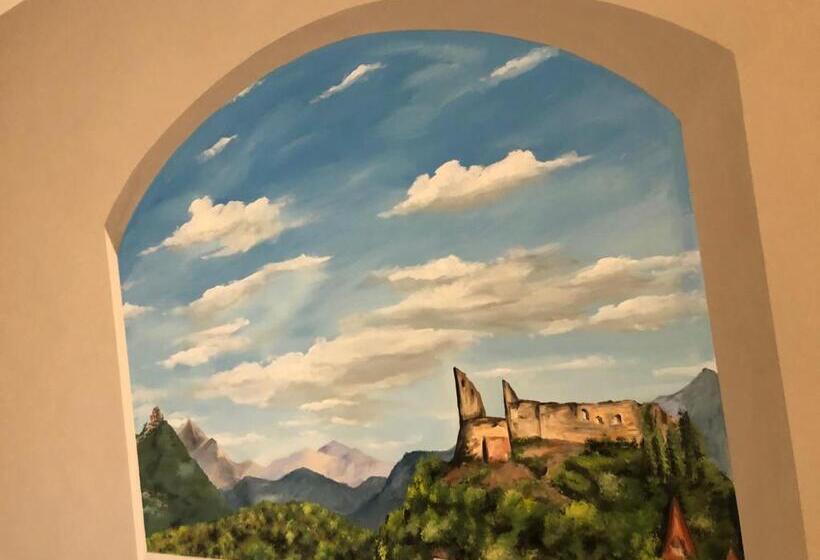 مبيت وإفطار Il Gatto E La Volpe