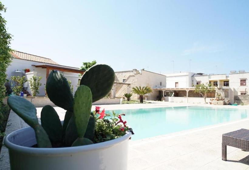 צימר Il Giardino Del Tiglio