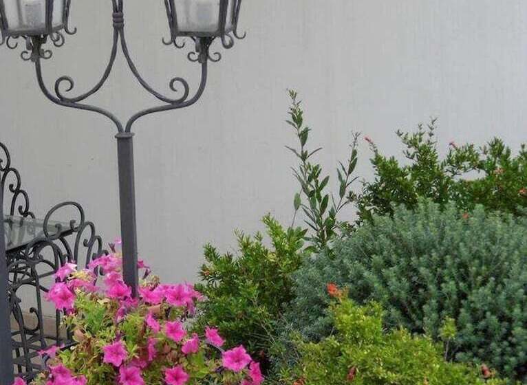 ベッドアンドブレックファースト Il Giardino Delle Sete