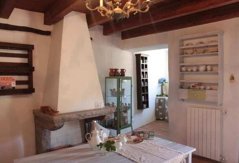 צימר Il Lupo Rosso