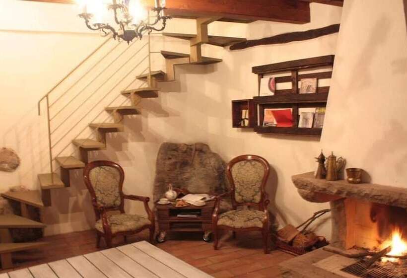 צימר Il Lupo Rosso