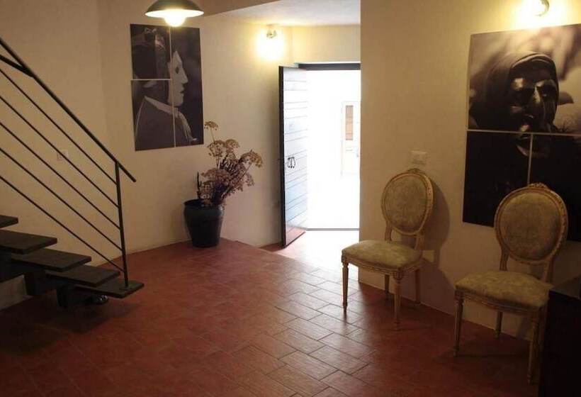 צימר Il Lupo Rosso