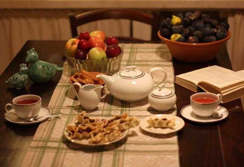 צימר Il Lupo Rosso