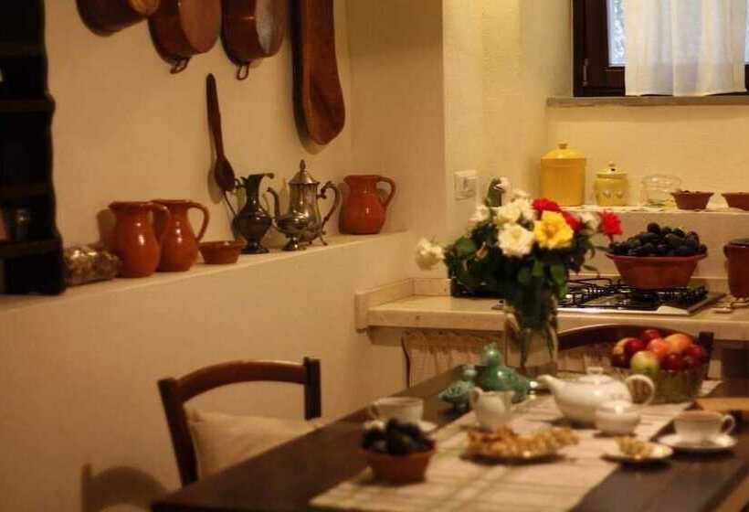 צימר Il Lupo Rosso