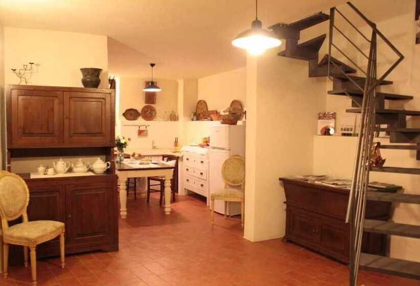 צימר Il Lupo Rosso