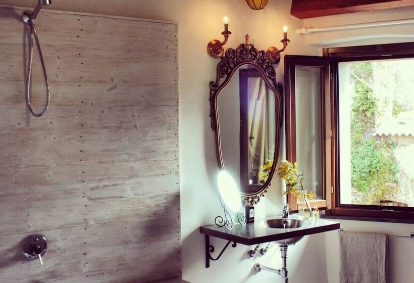 צימר Il Lupo Rosso