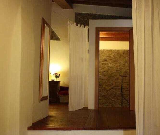 צימר Il Lupo Rosso