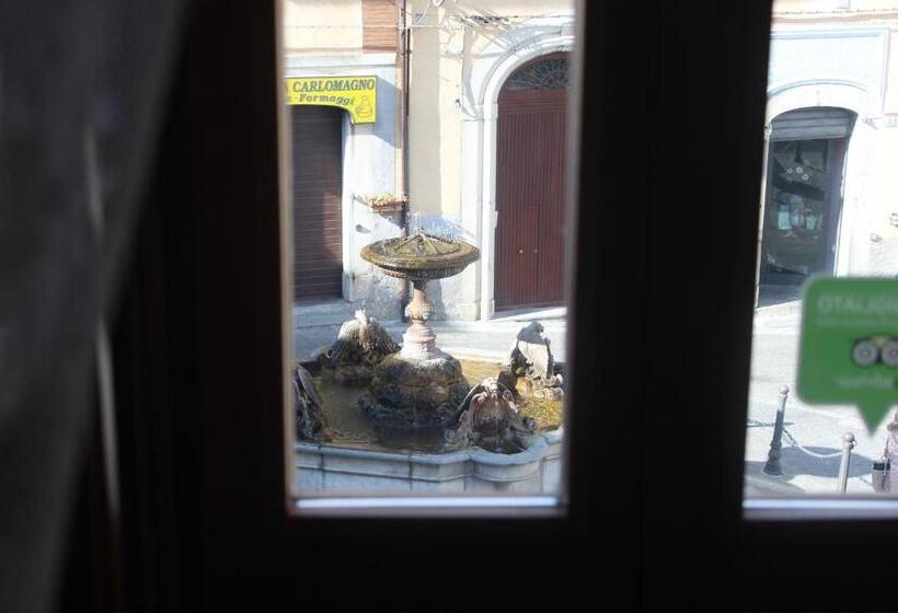 مبيت وإفطار Il Tomolo