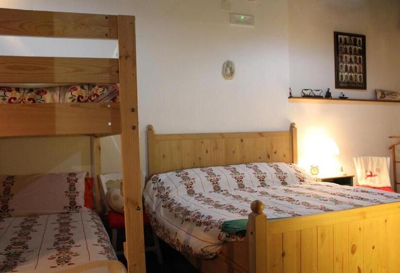 مبيت وإفطار Il Tomolo