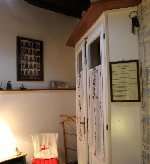 مبيت وإفطار Il Tomolo