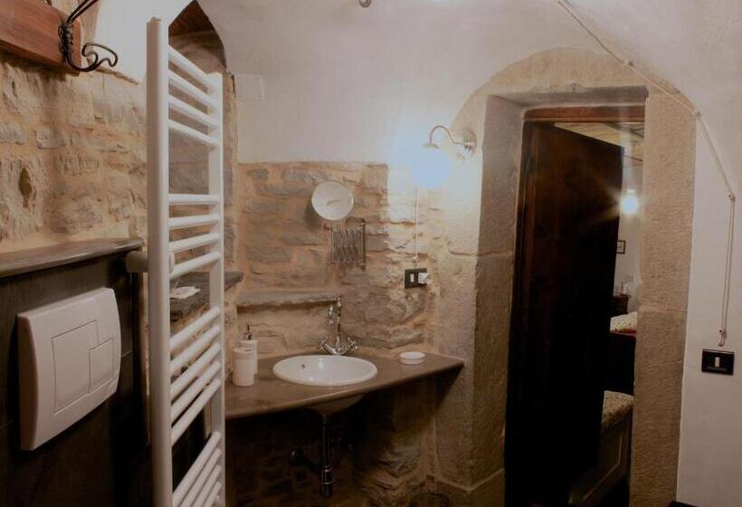 مبيت وإفطار Il Tomolo