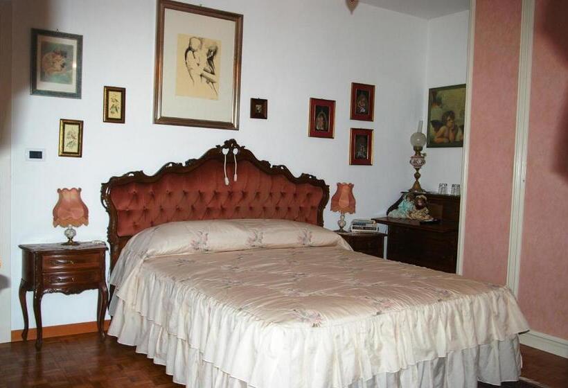 مبيت وإفطار La Casa Sul Fiume