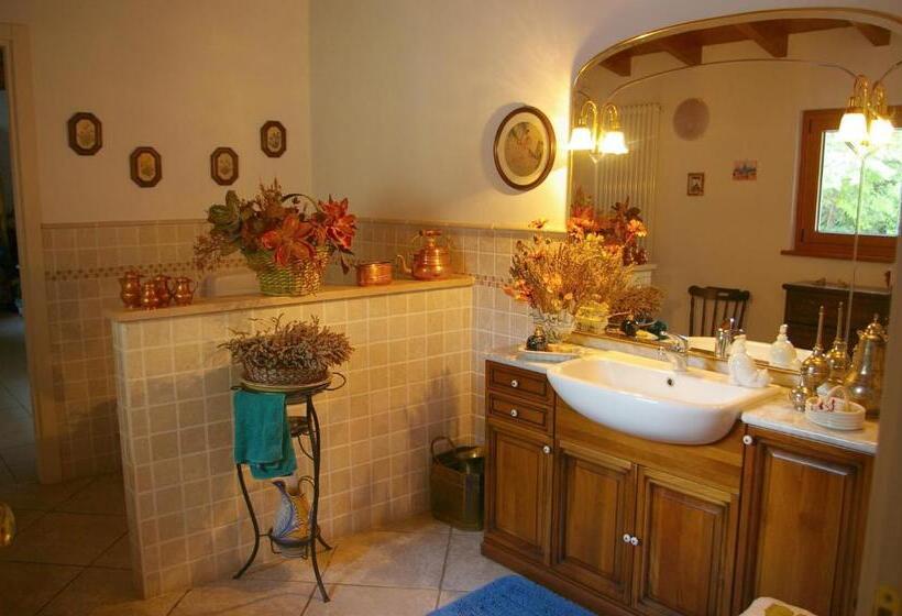 مبيت وإفطار La Casa Sul Fiume