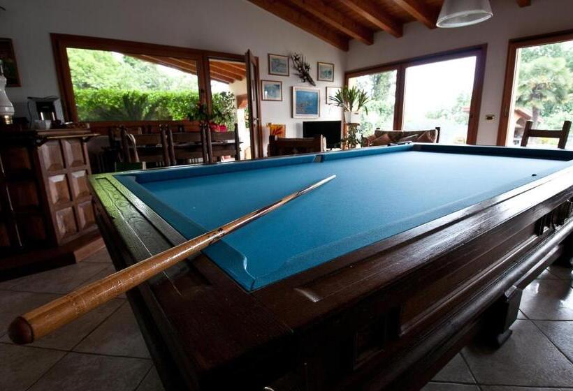 مبيت وإفطار La Casa Sul Fiume