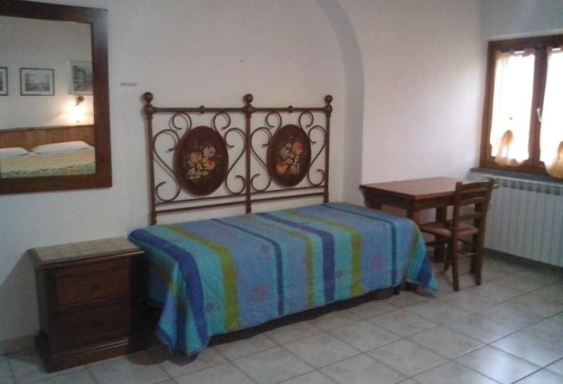 مبيت وإفطار La Convenienza