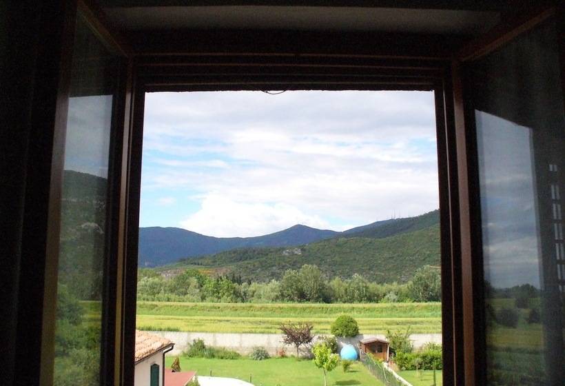 مبيت وإفطار La Convenienza