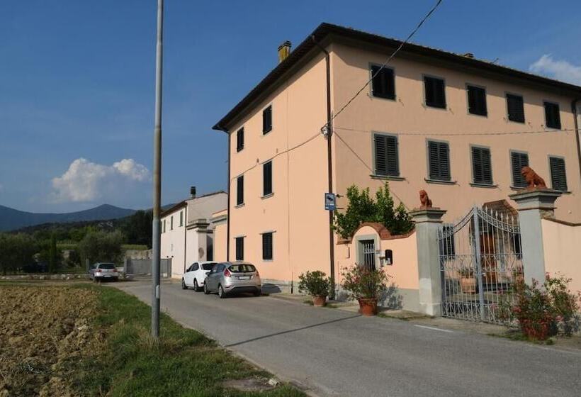 مبيت وإفطار La Convenienza