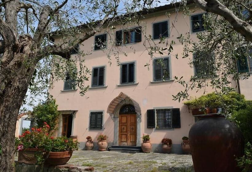 مبيت وإفطار La Convenienza