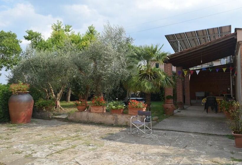 مبيت وإفطار La Convenienza