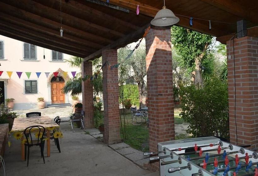 مبيت وإفطار La Convenienza