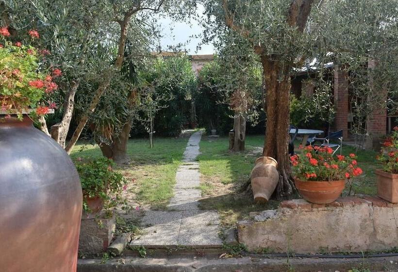 مبيت وإفطار La Convenienza