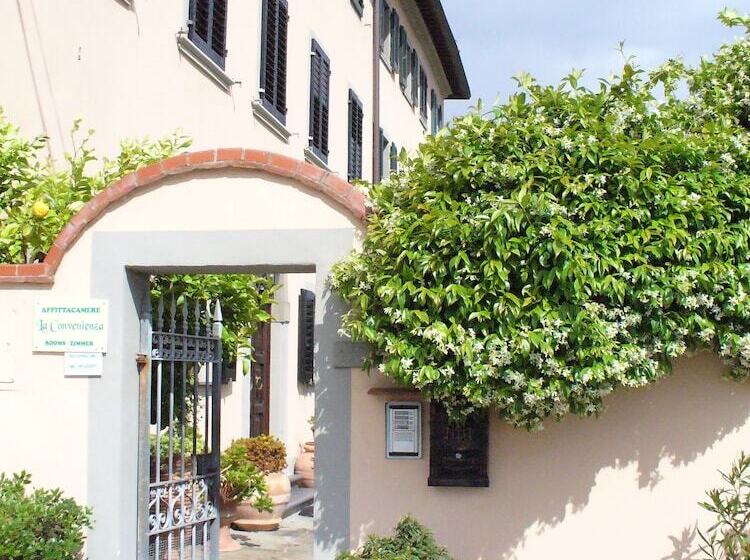 مبيت وإفطار La Convenienza