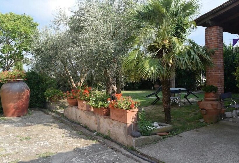 مبيت وإفطار La Convenienza