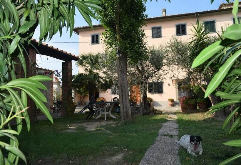 مبيت وإفطار La Convenienza