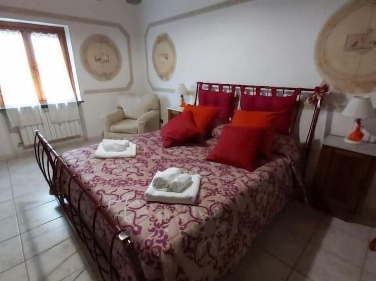 مبيت وإفطار La Convenienza