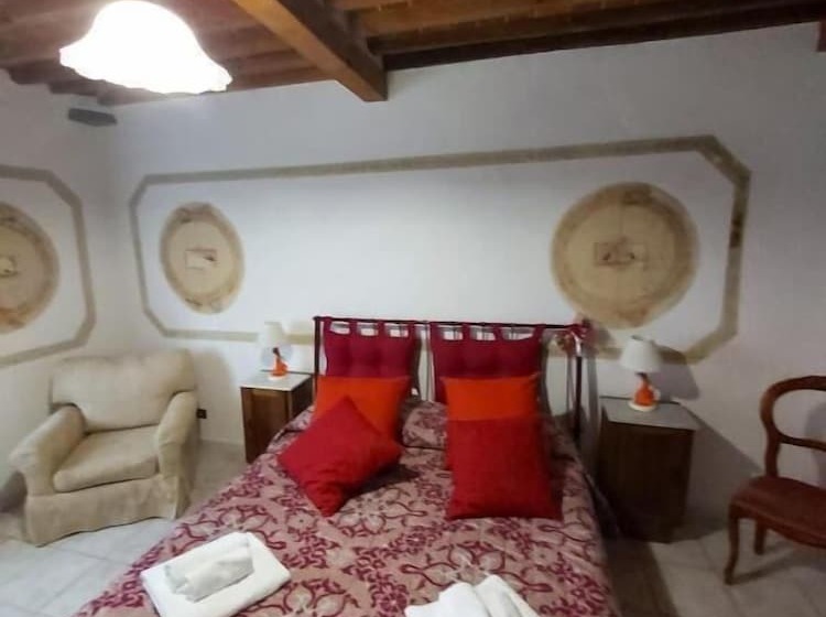 مبيت وإفطار La Convenienza