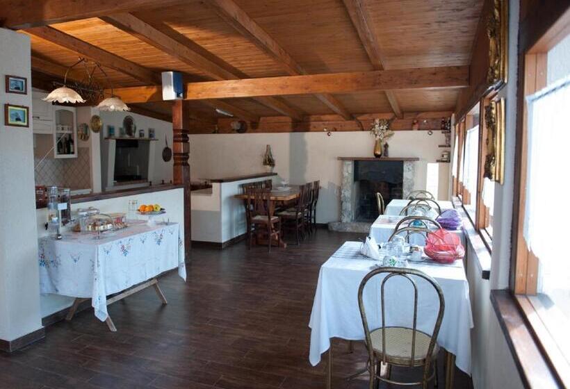 住宿加早餐  La Formichina