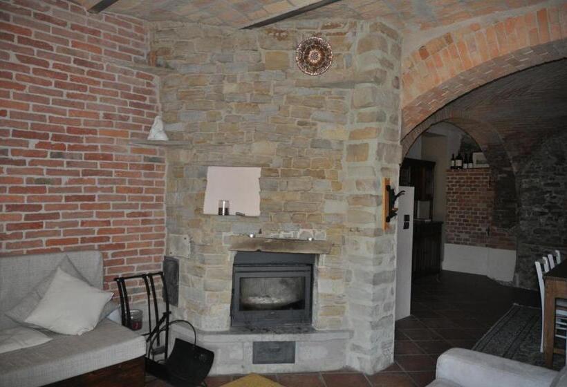 צימר La Giolitta Accomodations