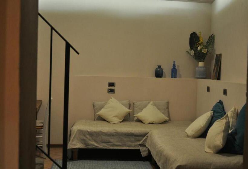 צימר La Giolitta Accomodations