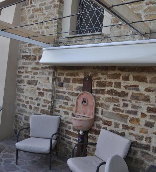 צימר La Giolitta Accomodations