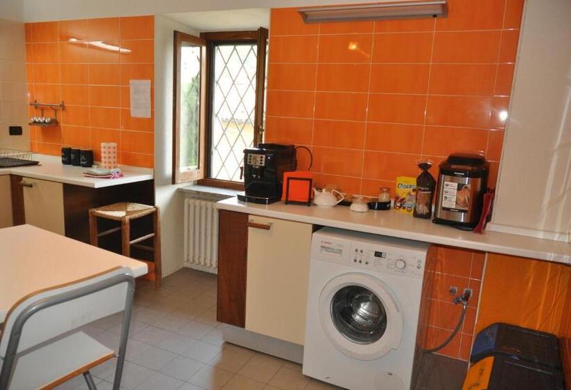 צימר La Giolitta Accomodations