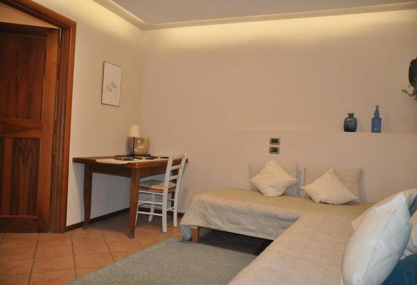 צימר La Giolitta Accomodations