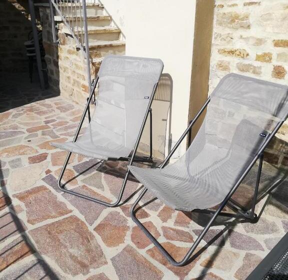 צימר La Giolitta Accomodations