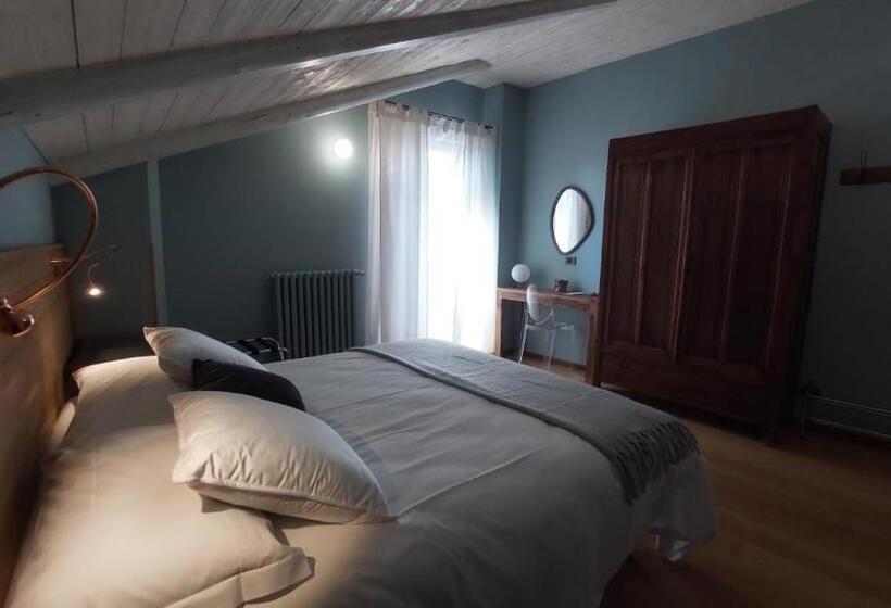 צימר La Giolitta Accomodations