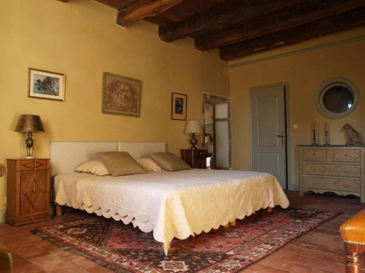 Bed and Breakfast La Maison Tupinier