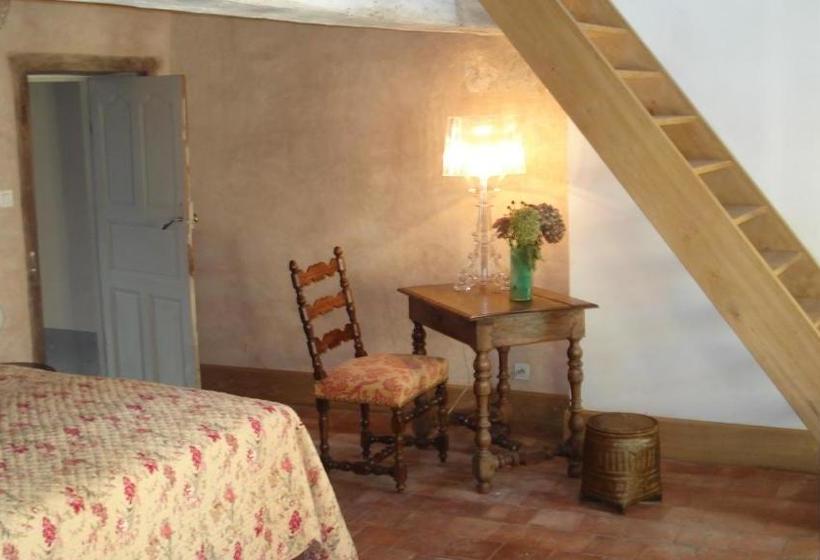 Bed and Breakfast La Maison Tupinier