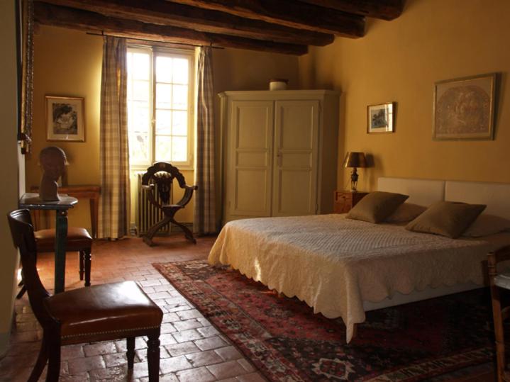 Bed and Breakfast La Maison Tupinier