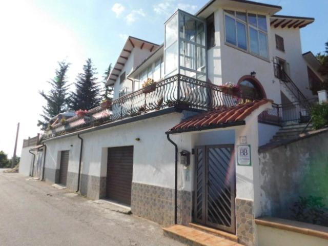 مبيت وإفطار La Pretèra