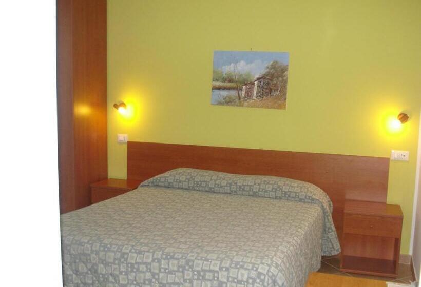 مبيت وإفطار La Pretèra