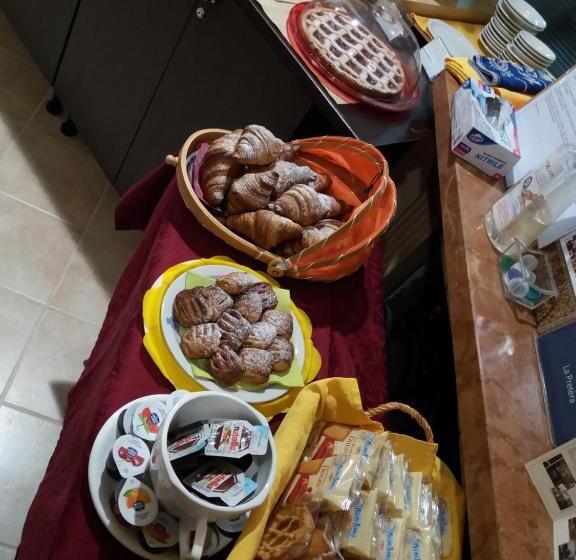 مبيت وإفطار La Pretèra