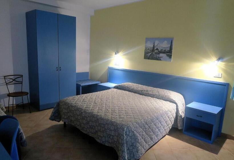 مبيت وإفطار La Pretèra