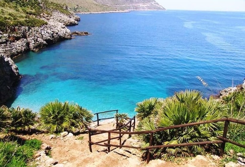 צימר La Suite Di Segesta