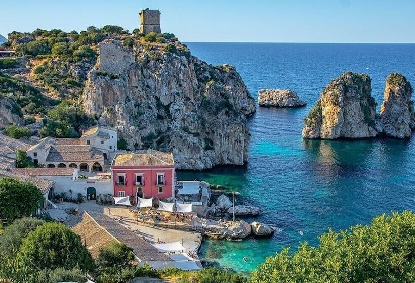 צימר La Suite Di Segesta