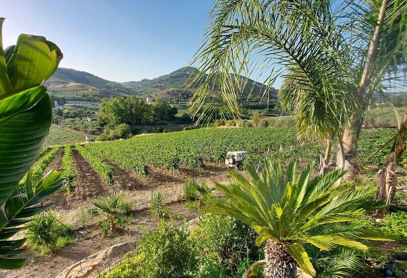 צימר La Suite Di Segesta