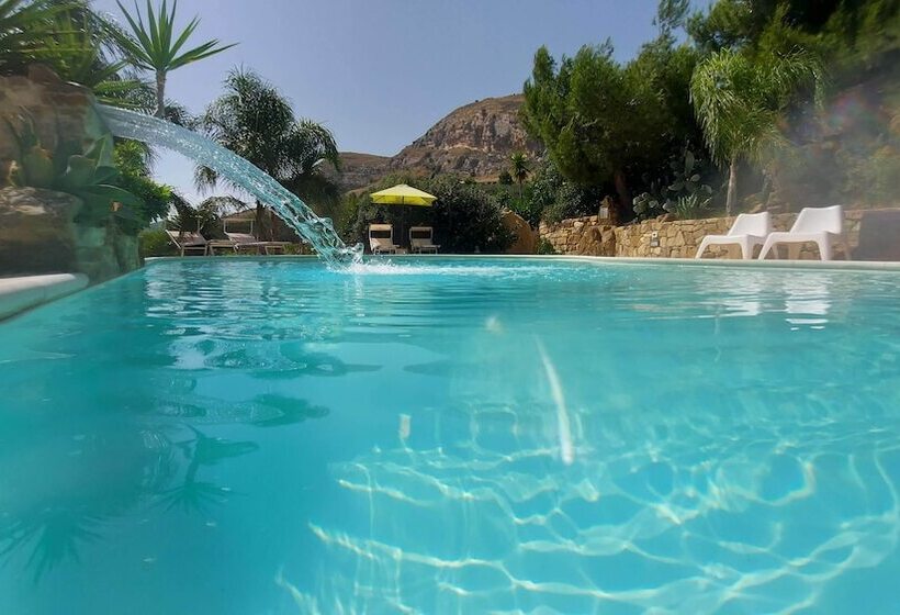 צימר La Suite Di Segesta