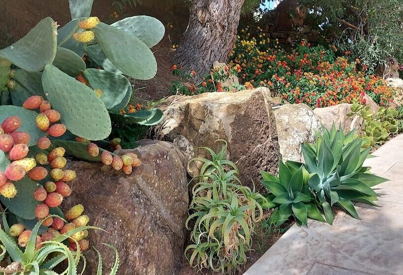 مبيت وإفطار La Suite Di Segesta